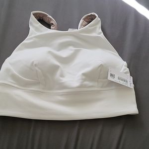 Lululemon Wunder Train Long Line Bra Size 6 - LIKE NEW